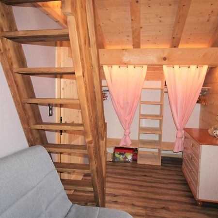 Chalet Des 3 Marmottes Villa Xonrupt-Longemer Eksteriør billede