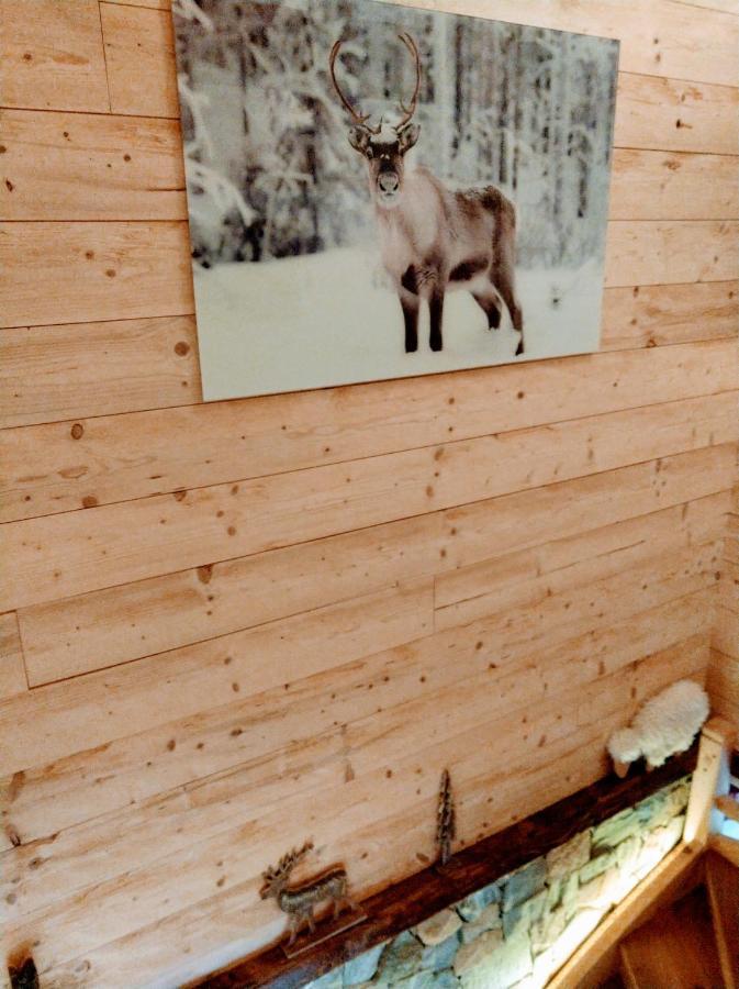 Chalet Des 3 Marmottes Villa Xonrupt-Longemer Eksteriør billede